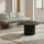 Furnhouse Easy Schwarz MDF 42 x 80 cm