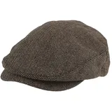 BRIXTON Hooligan Snap Cap Braun/S