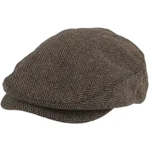 BRIXTON Hooligan Snap Cap Braun/S