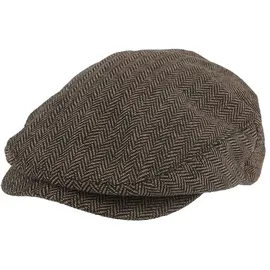 BRIXTON Hooligan Snap Cap Braun/S