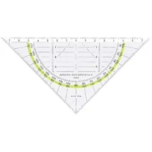 ARISTO Geodreieck 16,0 cm