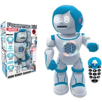Lexibook Powerman Kid Lernroboter ROB90FR