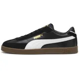 Puma Club II Era PUMA Black-PUMA White-PUMA Gold 38