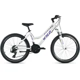 Dacapo Mistral 24 Zoll RH 38 cm weiß