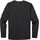 Kidsworld Langarmshirt in schwarz | Gr.: 140/146