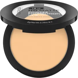 Catrice 18H HD Matte Powder Foundation LSF 15 030W nude 8 ml