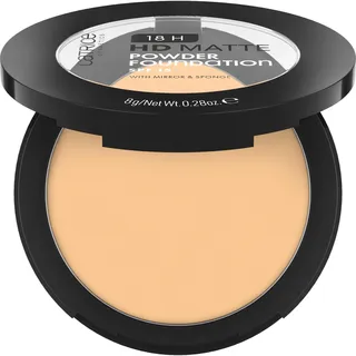 Catrice HD Matte Puder 030W Nude