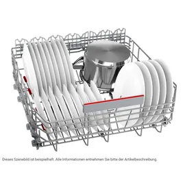 Bosch Serie 6 SMD6ECX21E Einbau-Geschirrspüler (vollintegrierbar, 600 mm)