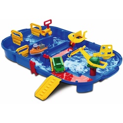 Aquaplay Wasserbahn Outdoor Wasser Spielzeug Wasserbahn LockBox Transportkoffer 8700001516