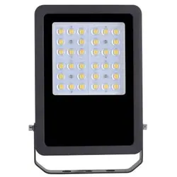 Bioledex GoLeaf A1 Pflanzenlampe 30W 60° 4500lm 3500K Vegetatives Wachstum Vollspektrum schwarz Grow Pflanzenleuchte