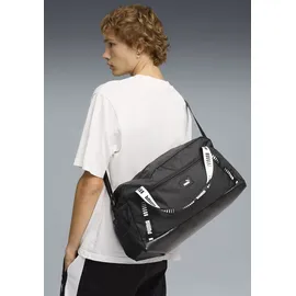Puma Sporttasche Phase Tape schwarz