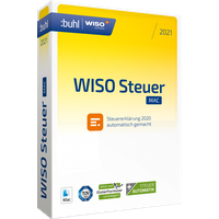 Buhl Data WISO steuer:Mac 2021