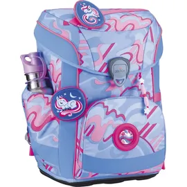 DerDieDas ErgoFlex 5-tlg. Magic Unicorn lila