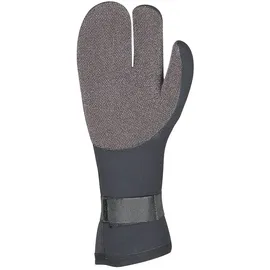 Mares Flexa 3 Finger Kevlar Schwarz M