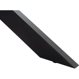 G + K CARMANT 200 x 75 x 100 cm braun/schwarz