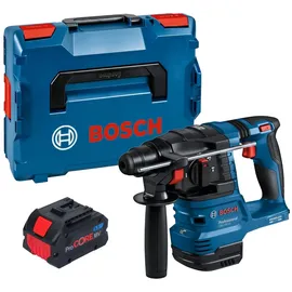 Bosch GBH 18V-22 Professional inkl. 1x ProCORE Akku 5,5 Ah + L-Boxx
