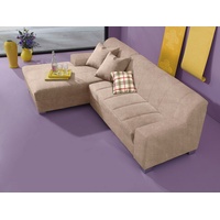 INOSIGN Ecksofa Anzio L-Form«, beige