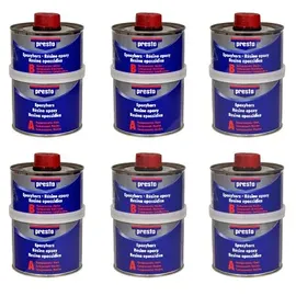 PRESTO 600579 Epoxyharz 500 g