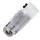 AccuCell Universal Mono D Adapter im 2er Pack für 1 oder 2 Mignon, AA, LR6, FR6 Batterie oder Akku