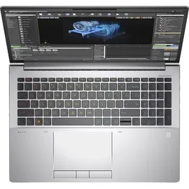 HP ZBook Fury 16 G10 62V63EA
