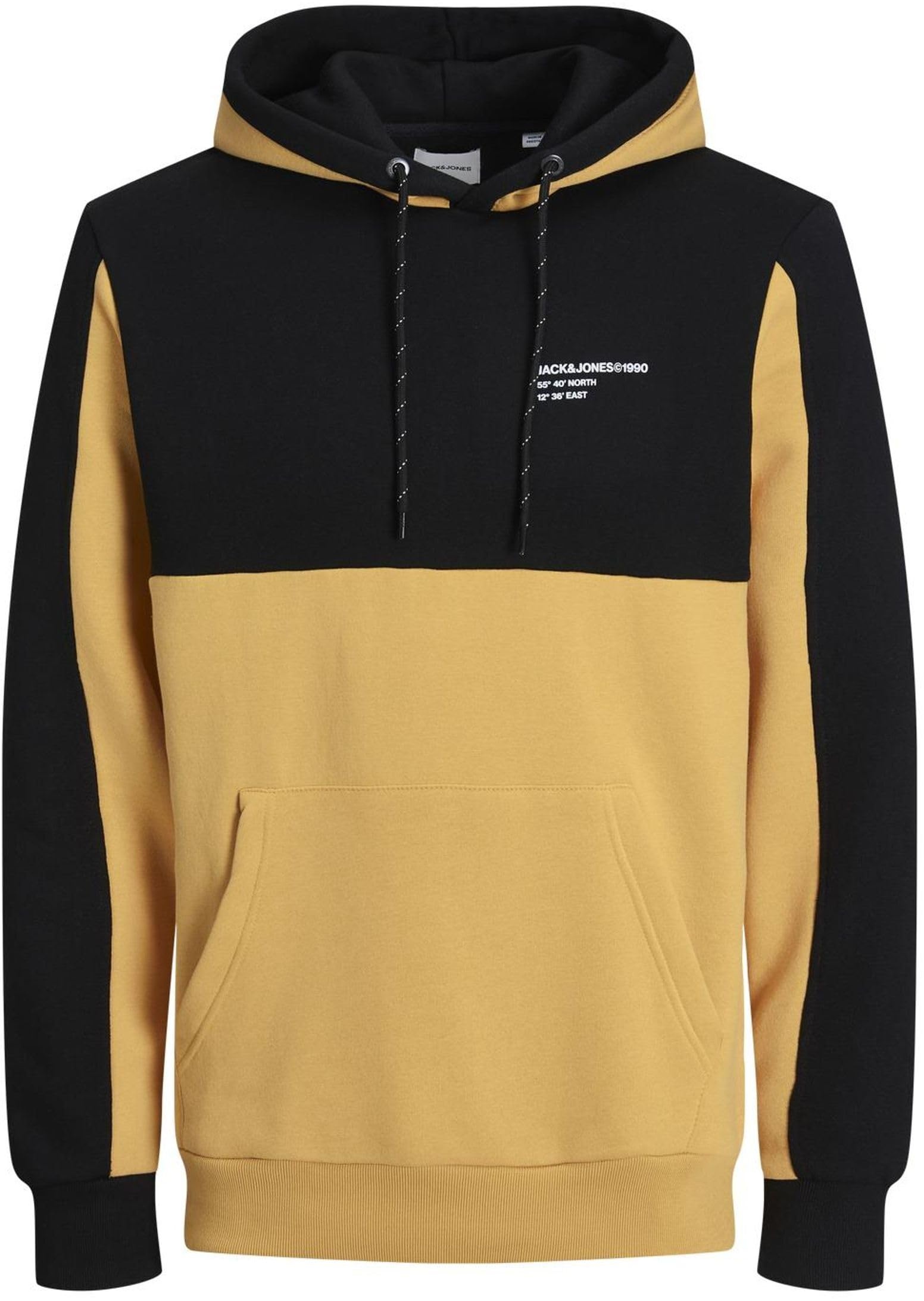 Jack & Jones JJEFORCE Blocking Sweat Hood NOOS