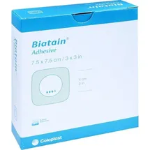 Coloplast Schaumverband 7,5 x 7,5 cm 10 St.