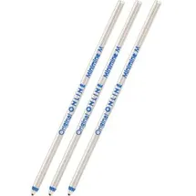 ONLINE USV-Systeme D1-Standard-Mine M blau 3er Pack