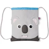 Affenzahn Sportbeutel Turnbeutel für Mädchen und Jungen, Sportbeutel, Kordelzug, Kinder 1-5 Jahre