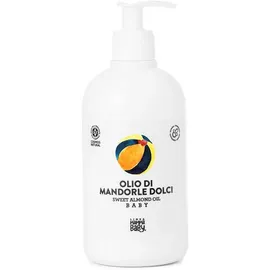 Linea Mamma Baby Linea Mammababy Cosmos Natural Süßmandelöl 500 ml