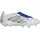adidas Predator Pro FG Herren Cloud White/Zero Metallic/Royal Blue 48 2/3