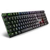 Sharkoon PureWriter RGB Tastatur Kailh Red FR