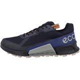 ECCO Biom 2.1 X Country Low GTX Running Shoe, Blau, 43