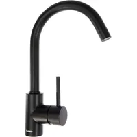 Blanco Mida schwarz matt 526649