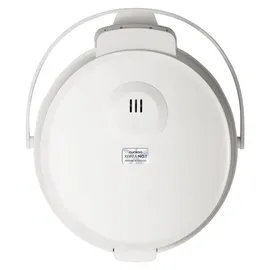 Cuckoo Reiskocher Weiß 1,8 l