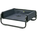 Maelson Hundebett Softbett L 86 x 86 cm anthrazit