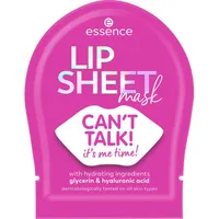 Essence LIP SHEET mask Lippenmaske 1 Stk