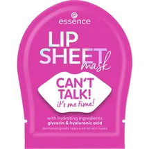 Essence LIP SHEET mask Lippenmaske 1 Stk
