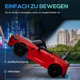 aiyaplay Elektroauto 12V rot (1-tlg)
