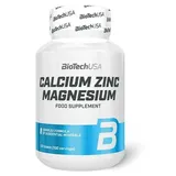 BIOTECH Calcium Zinc Magnesium Tabletten 100 St.