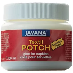 KREUL Servietten-Lack & Leim Textil POTCH, 150 ml