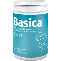 BASICA SPORT 660 g