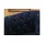 S-Style Chesterfield Polstergarnitur 2+1 Cleo Blink ¦ blau ¦ Maße (cm): B: 148 H: 72