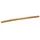iWerk Haselnussstamm 100% Natur 150 cm
