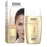 Isdin Sonnenschutzcreme für das Gesicht Isdin Fusion Water Urban Spf 30 50 ml