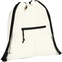 Mart - San Francisco Turnbeutel Schuhtasche weiß