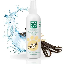 MenForSan Parfum pour animaux domestiques Vanille 125 ml