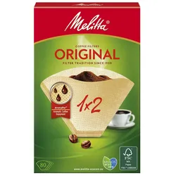 Melitta Kaffeefilter ORIGINAL 1x2