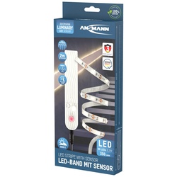 ANSMANN Lichtband weiß