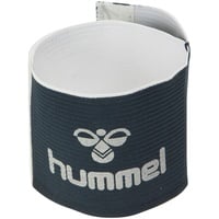 hummel Old School Captains Band Kapitänsbinde, Marine/Silver, 111