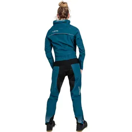 Dirtlej Regenanzug Blau M